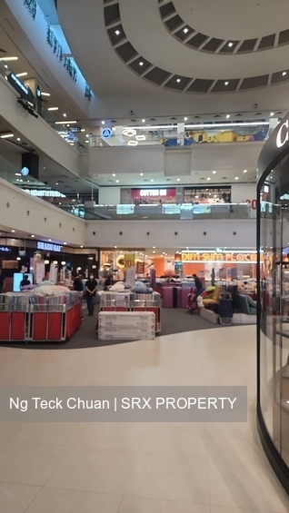Changi City (D16), Retail #425830681